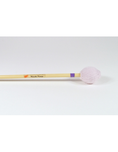 Baguettes Marimba Signature Momoko Kamiya - 05.5 Médium-Dur clair
