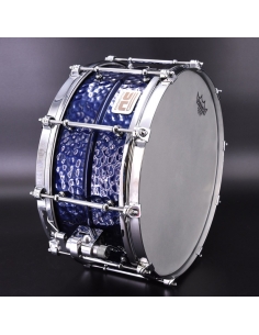 Caisse-claire Sound Mastery Brass 14″x 6,5″ - SOUNDRUMS 2