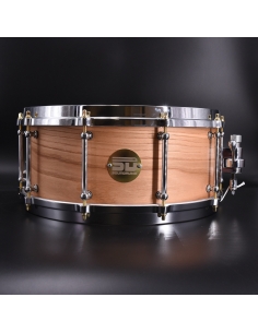 Caisse-claire Châtaignier - Sound Wide Chestnut – 14″x6″ - SOUNDRUMS 2
