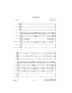 Laurinette - march for 7 percussions, by Christophe MERZET 2