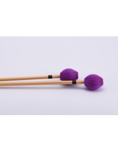 Vibraphone Mallets Jazz Color - Soft - 01 2