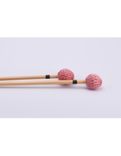 Baguettes Vibraphone Jazz Color - Médium dur - 04 2