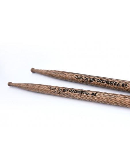 Baguettes de Caisse-claire ORCHESTRA2 Resta-Jay percussions