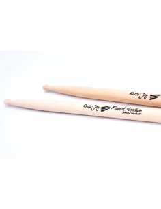 Jazz Touch 1 Snare drum sticks - Franck Agulhon signature - Maple 2