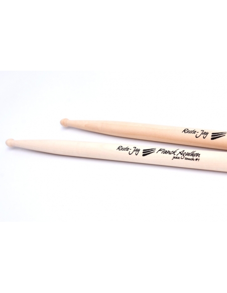 Jazz Touch 1 Snare drum sticks - Franck Agulhon signature - Maple