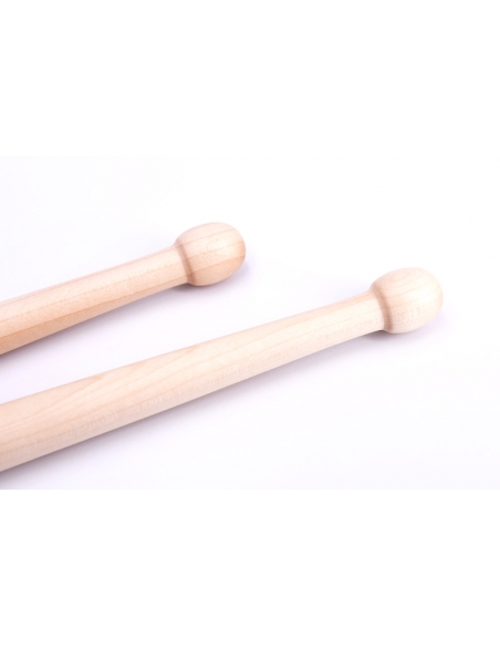 Snare drum and Multi-percussion sticks - Gert Francois signature - Maple - Resta-Jay percussions