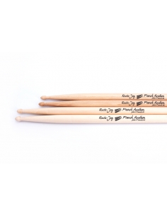 lot of Snare drum sticks - Franck Agulhon signature 2