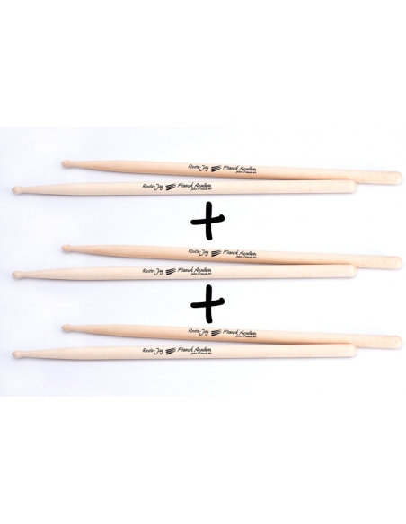 Snare drum sticks - Franck Agulhon signature - Maple