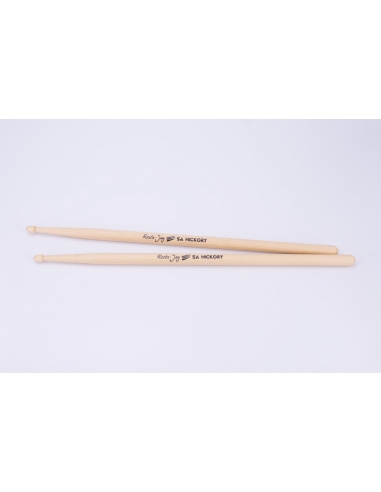 Resta-Jay 5A snare drum sticks -  Hickory