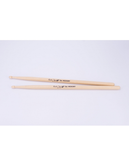Resta-Jay 5A snare drum sticks -  Hickory