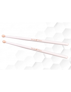 Baguettes de Tambour - ORBATUM - "Blanche"