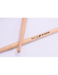 Snare drum sticks - 5B Hickory Resta-Jay 2