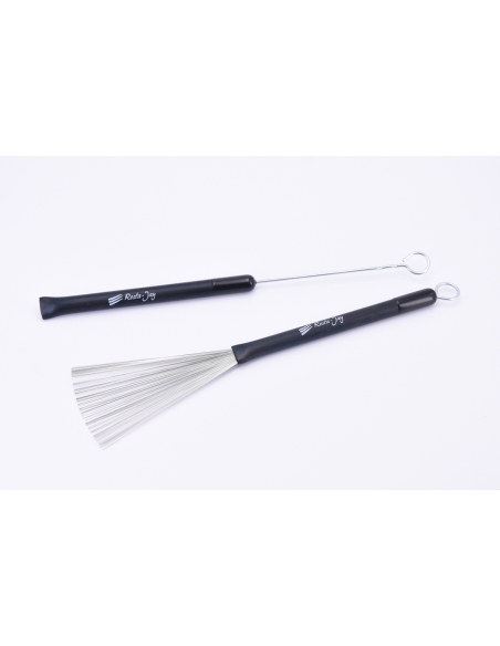 Resta-Jay retractable jazz brushes