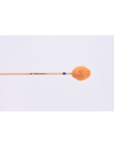 Baguettes marimba signature Philippe Spiesser SP03 médium doux