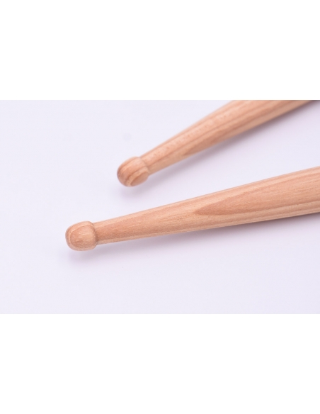 Baguettes de Caisse-claire / Batterie - Signature Régis Ceccarelli - Hickory - Resta-Jay percussions