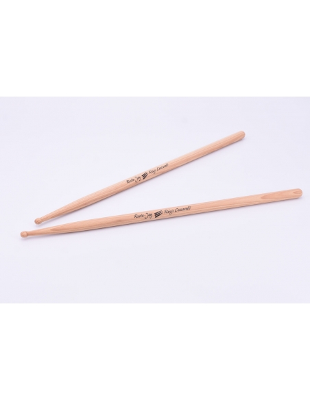 Resta-Jay  Signature Régis Ceccarelli snare and drum sticks  - Hickory - Resta-Jay percussions