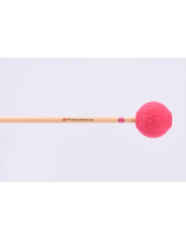 Baguettes Marimba BASSE - Percussions Claviers de Lyon B1