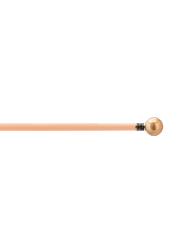 Resta-Jay GLR20 glockenspiel mallets. Brass heads.