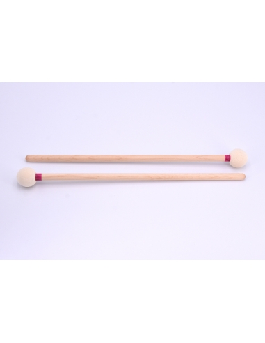 Baguettes Timbales Etude - Médium dur "inusable"