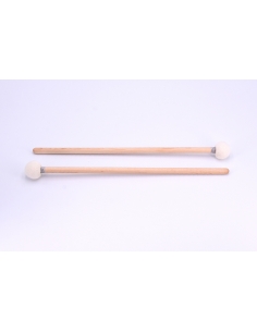 Baguettes Timbales Etude - Médium doux
