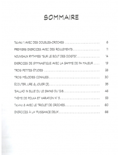 Méthode de percussions à clavier volume 2 - Gert BOMHOF, collection De Haske Percussion Series. 2