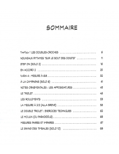 Méthode de timbales 2 - Gert BOMHOF 2