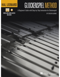 Glockenspiel Method - par Evelyn GLENNIE