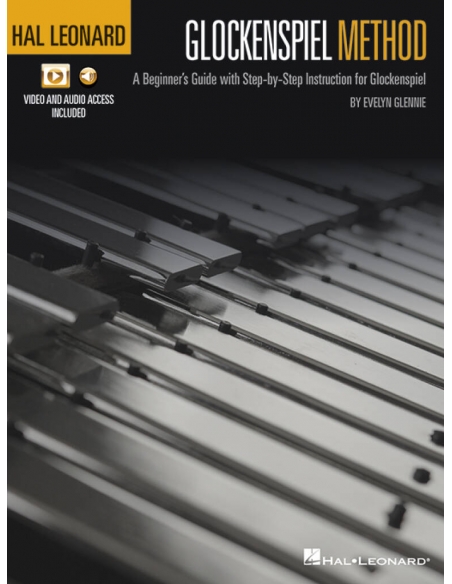 Glockenspiel Method - par Evelyn GLENNIE