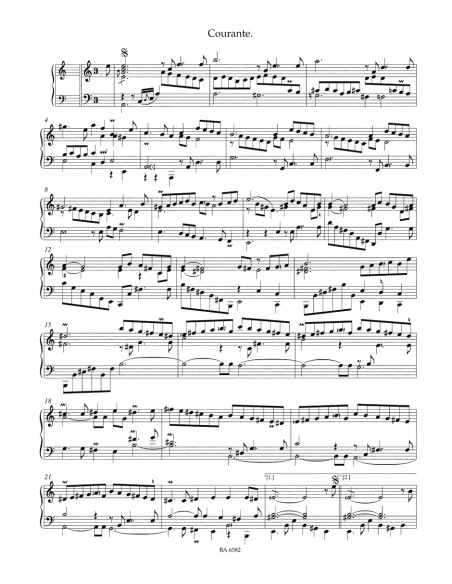Pièces de clavecin. Jean-Philippe RAMEAU. Partitions.