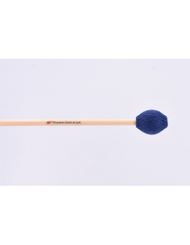 PCLM5 marimba mallets, Percussions Claviers de Lyon Signature Series.
