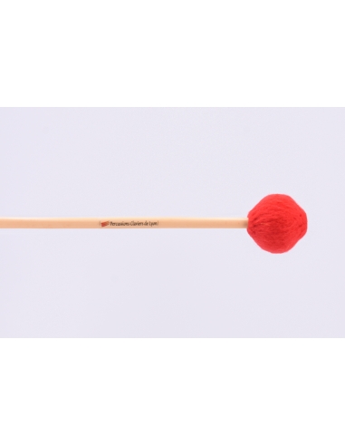 Baguettes Marimba BASSE - Percussions Claviers de Lyon B3