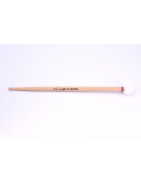 Baguettes multi-percussion timbale / caisse claire 7A