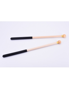 Baguettes multi-toms buis diamètre 25 mm.