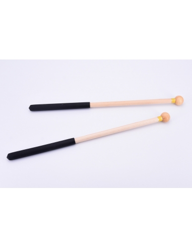 Baguettes multi-toms buis diamètre 25 mm.