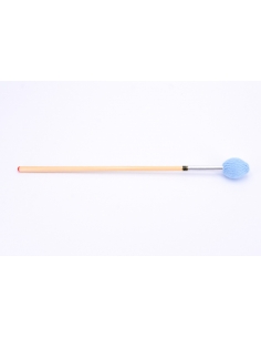 Baguettes multi-percussion vibraphone / triangle