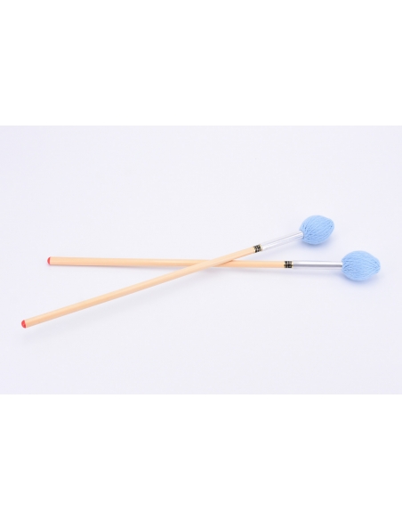 RESTA-JAY Vibraphone-triangle multipercussion mallets.