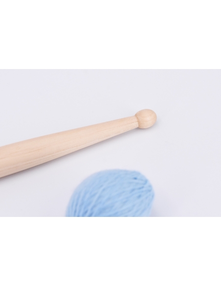 Baguettes multipercussion vibraphone caisse claire - médium doux