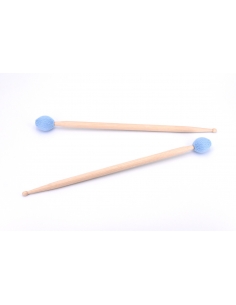 Baguettes multipercussion vibraphone caisse claire - médium doux 2