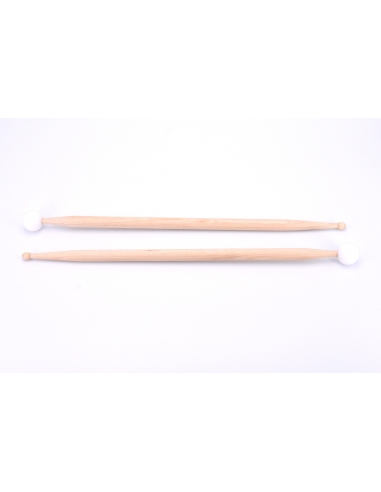 Baguettes multipercussion xylophone caisse claire - dur