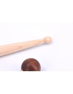 Baguettes multipercussion xylophone caisse claire - dur brillant 2