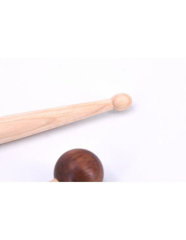RESTA-JAY xylophone snare multipercussion mallets - hard brilliant