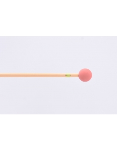 RESTA-JAY Modern Touch marimba mallets - Rubber 02 - medium soft