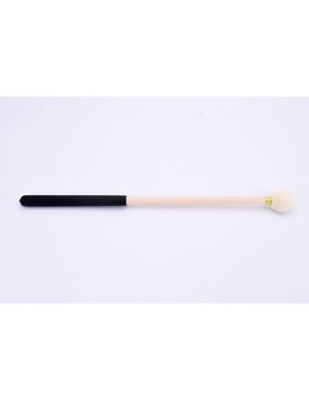 Baguettes multi-toms feutre - medium dur