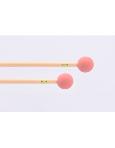 RESTA-JAY Modern Touch marimba mallets - Rubber 02 - medium soft 2