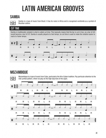 Hal Leonard Cajon method - Paul Jennings