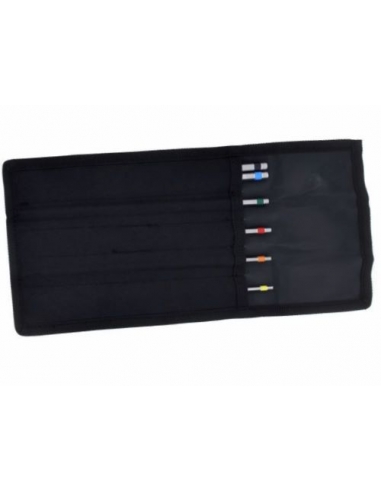 Pack 6 battes de triangle standard Alloy 303 GROVER