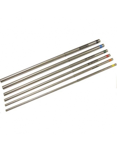 Pack 6 battes de triangle standard Alloy 303 GROVER