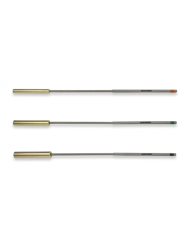 Pack 3 battes de triangle Brass Tubular GROVER
