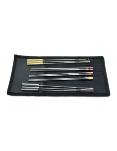Pack de 12 battes de triangle Super Deluxe GROVER 2
