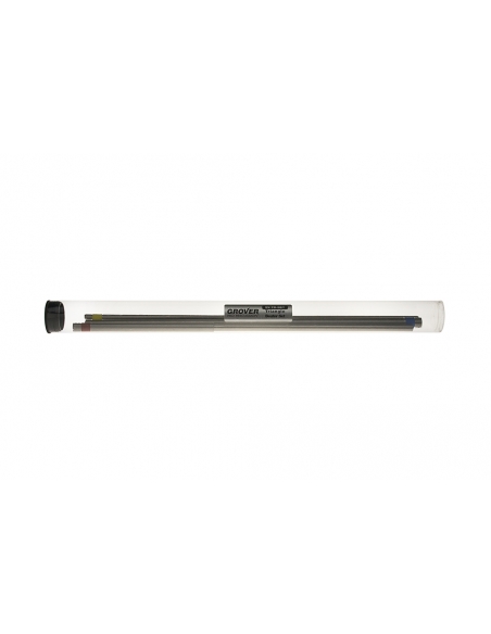 Pack de 3 battes de triangle GROVER